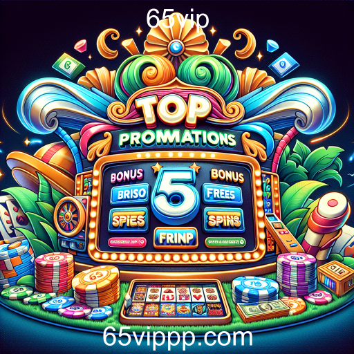 Atrações Imperdíveis: Promoções no 65vip