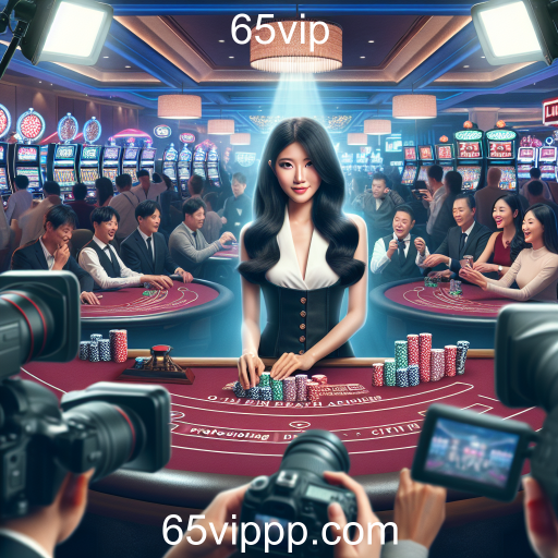 Descubra o Estilo Único do Casino Ao Vivo no 65vip